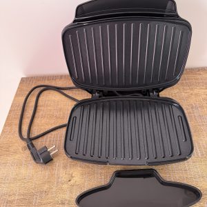 Appareil à panini / Grill multifonction Silvercrest