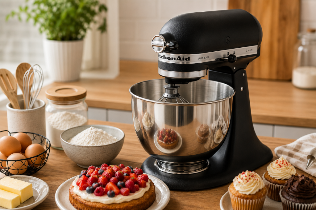 Robot pâtissier disponible à la location entre particuliers sur Cookiflex