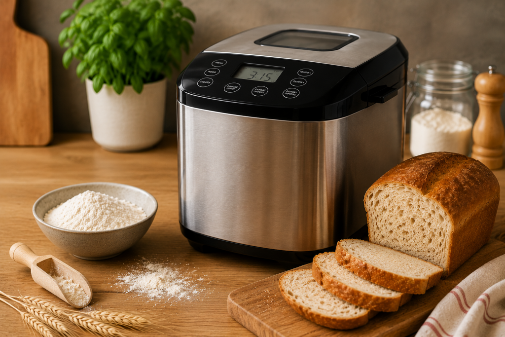 Machine à pain disponible à la location entre particuliers sur Cookiflex