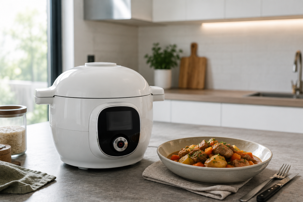 Cookeo disponible à la location entre particuliers avec Cookiflex