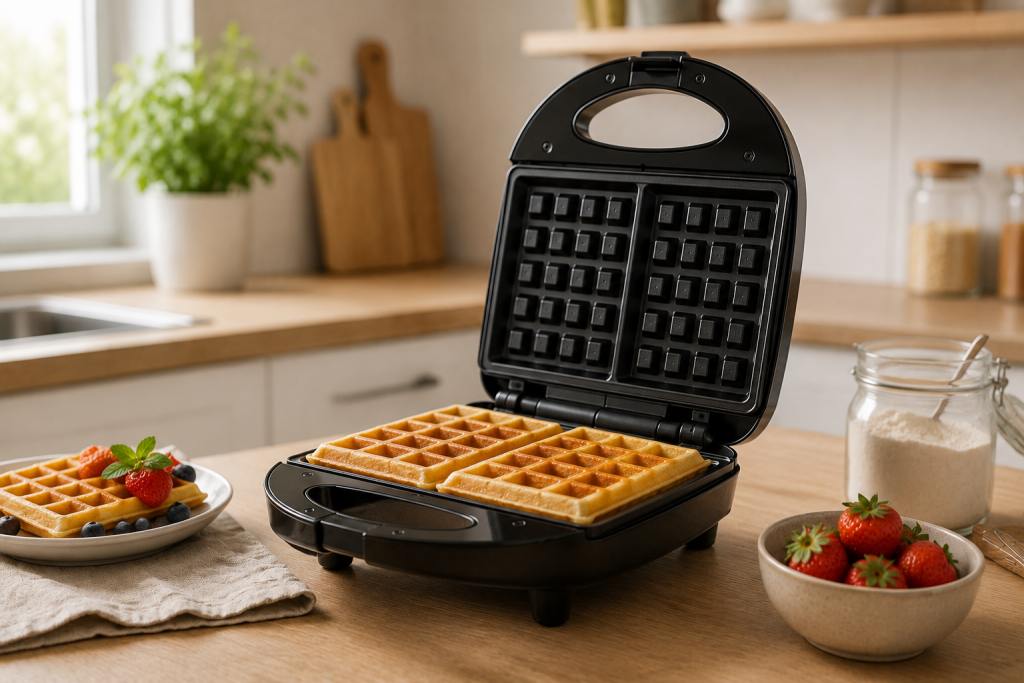 Gaufrier disponible à la location entre particuliers avec Cookiflex